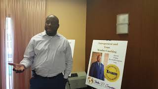 Agency Evolution Agency Owner masterclass testimony from Nationwide agent Buchi