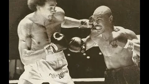 Marvelous Marvin Hagler - Willie Monroe Trilogy