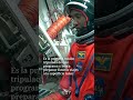 Frank Rubio explica lo que sienten astronautas en Artemis II