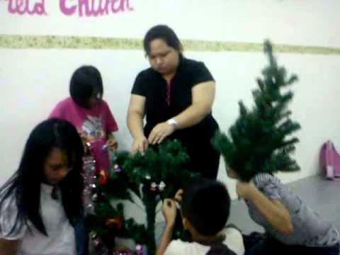 Video: Cara Memasang Pokok Krismas