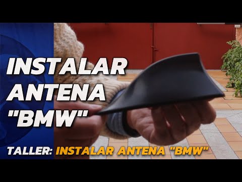 Video: ¿Por qué algunos coches tienen antenas realmente largas?