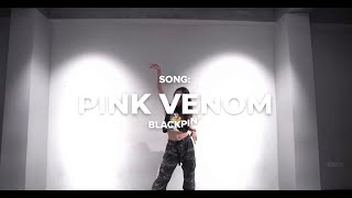 Last Fire Choreography Class | Pink Venom - BLACKPINK by Linh Lei