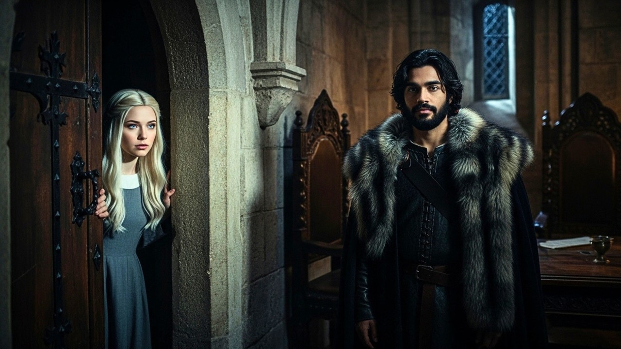 „Ich versteckte mich im Zimmer des Königs – dann spürte ich seinen Atem an meinem Hals.“