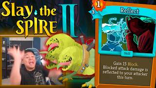 Think, Amaz! Think / Slay the Spire 2