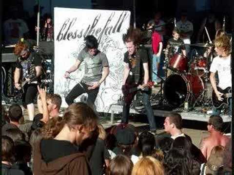 BlessTheFall-The...  a fine line between love and hate