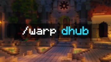 FASTEST Way to Get to The DUNGEON HUB | Hypixel Skyblock