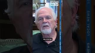 Vietnam veteran reunited with dog tags #shorts #shortnews #veterans #vietnam #military #dogtags