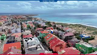 One-Bedroom Flat – Angulo Beach - Santa Maria - Sal - Cape Verde