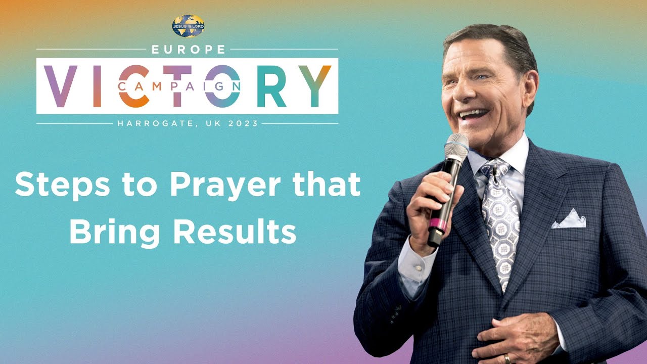2023 europe victory campaign steps to prayer that bring results 7pm
