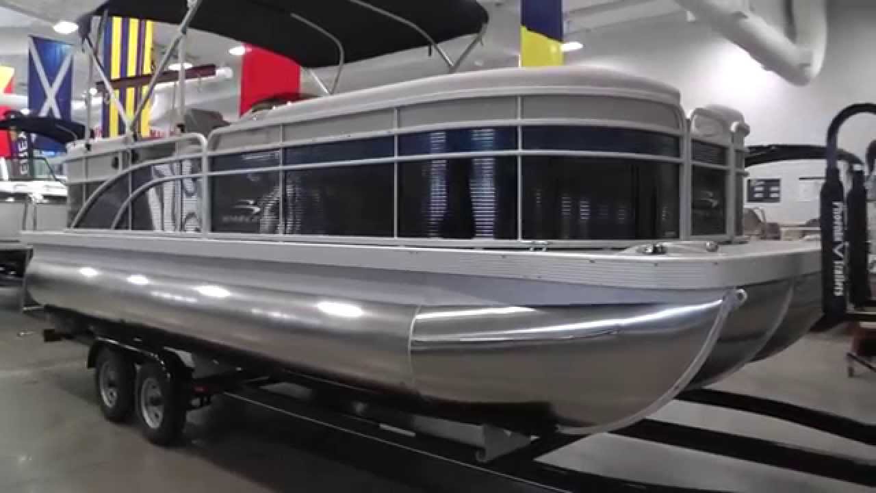 2015 Bennington 24 SPDX For Sale at Lodder's Marine