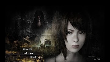 Fatal Frame 4 Mask of the Lunar Eclipse Chapter 8