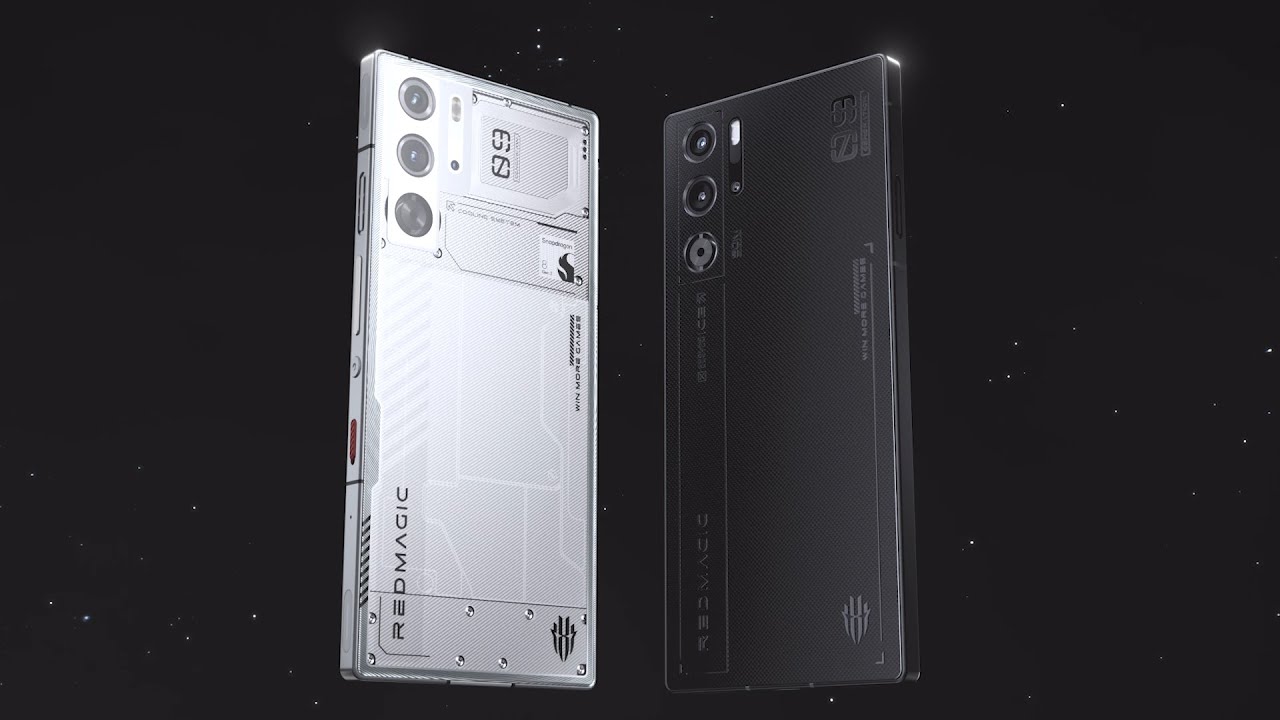 Redmagic 9 Pro es oficial #celulares #smartphones #smartwatch