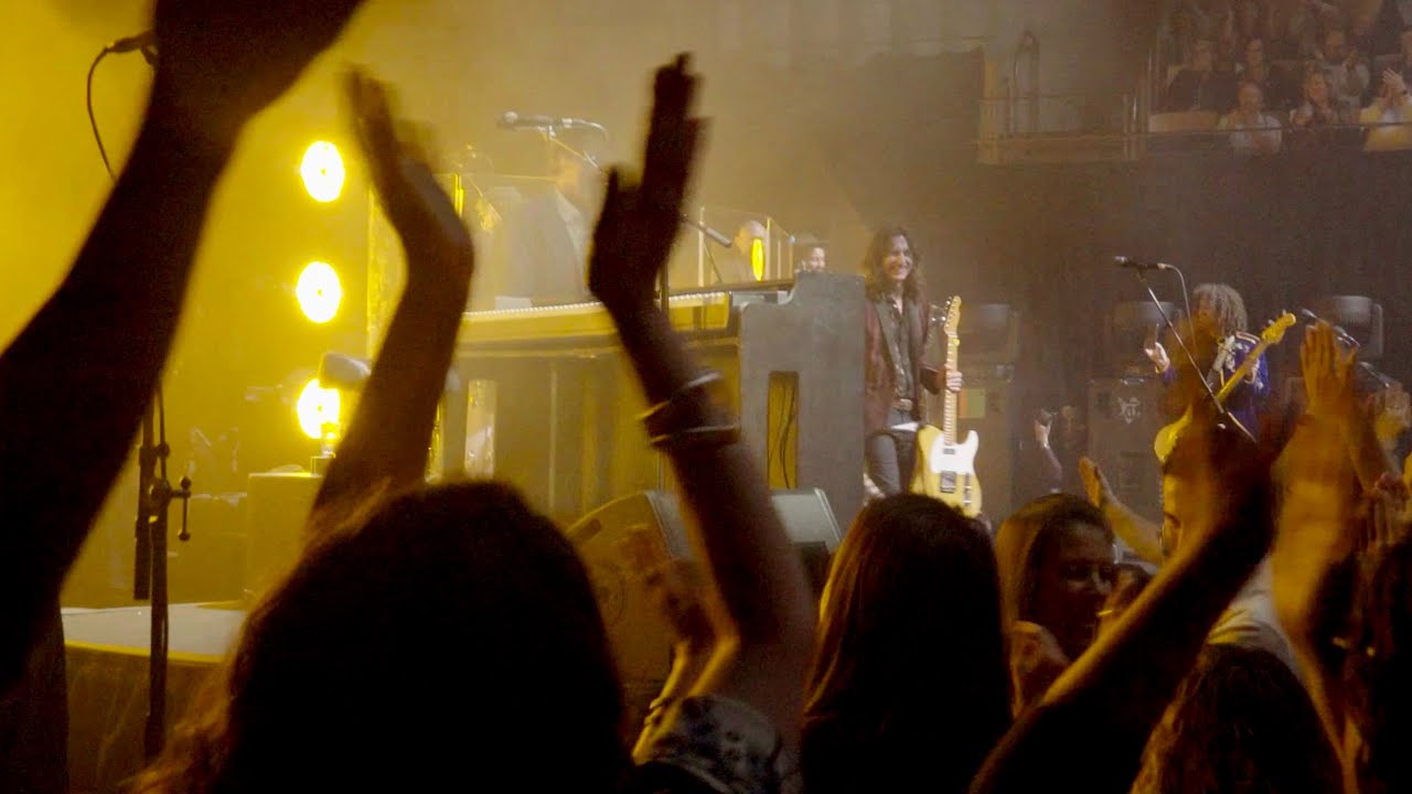 The Whitlams 'Gough' | Live at City Recital Hall, Sydney, Oct 2024