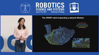 RSS 2019, Spotlight Talks: Group 14