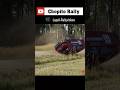 Rally CRASH!! 💥 Toyota Auris E150 #chopito #crash #rally #rallye #chopitorally #wrc #racing