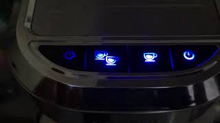 Как варить кофе в кофеварке vitek vt-1509
