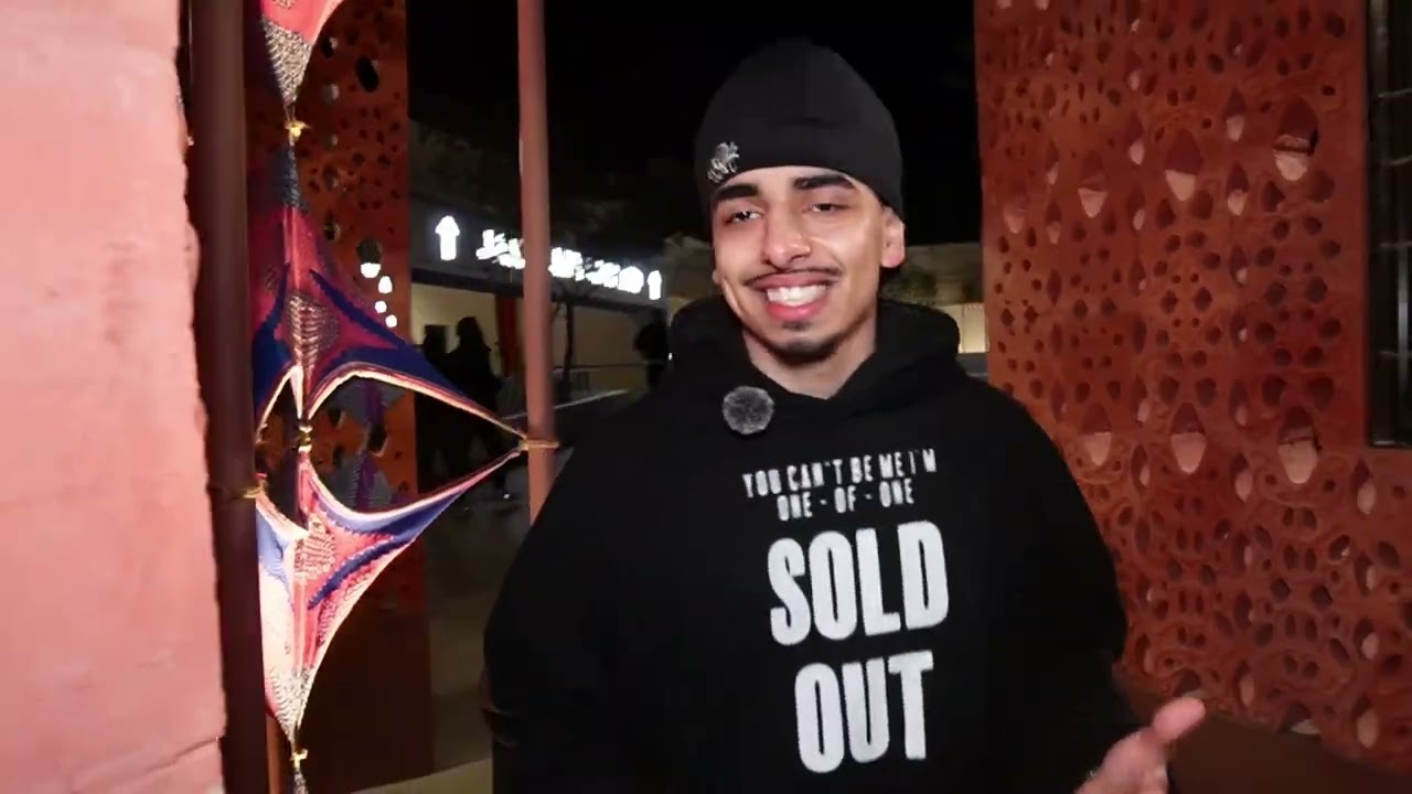 ليلة جنونة في حي جاكس🔥تجربة خرافية ماتوقعت