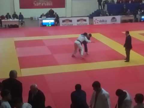 Grigalashvili Tato (2017 - საქართველოს ჩემპიონატის სალიცენზიო შეჯიბრი ახალგაზრდებს შორის)