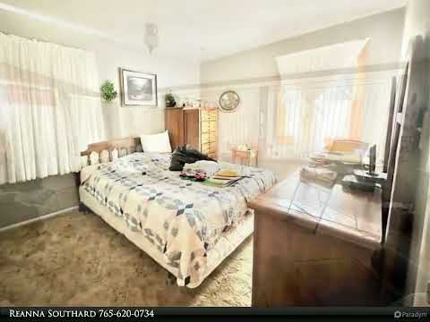 316 S John Street, Lapel, IN home video tour