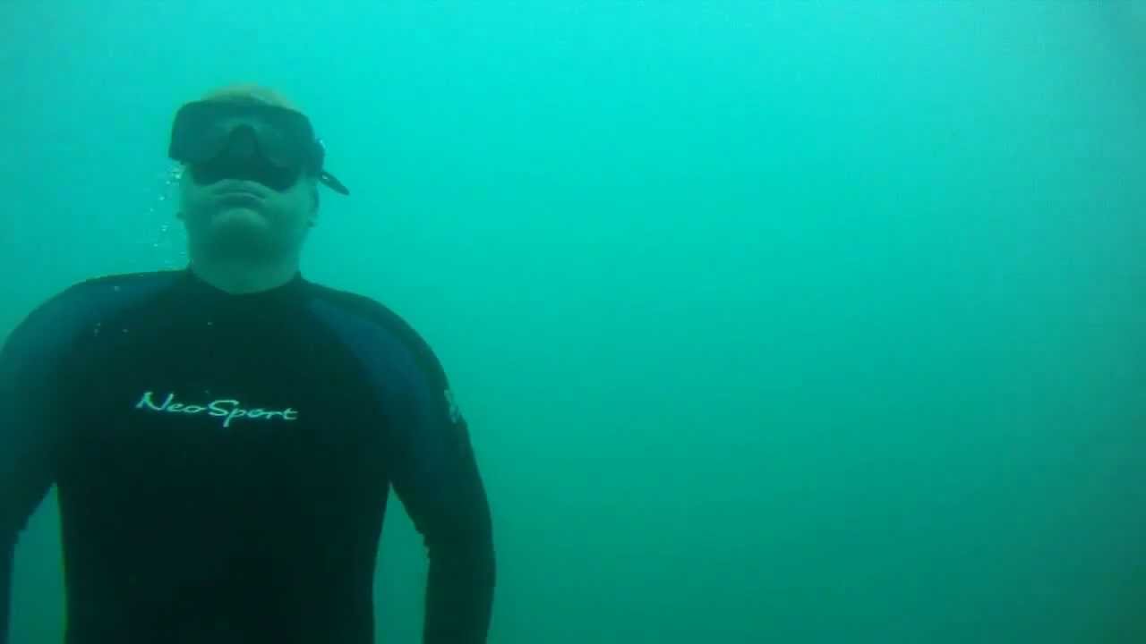 Ammon Carson Freediving CNF Bear Lake, UT YouTube