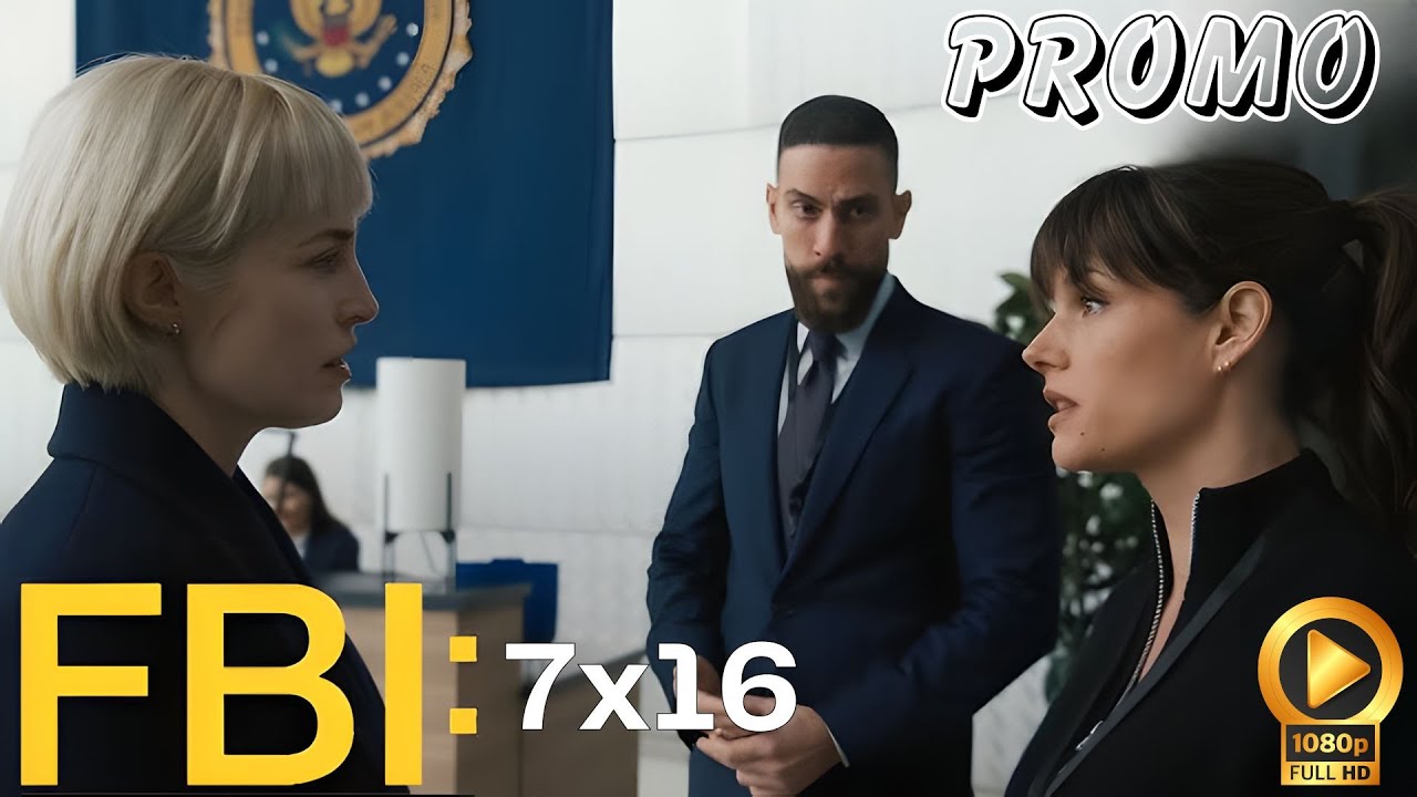 FBI 7x16 Promo 
