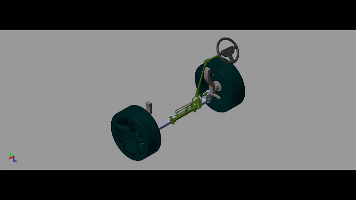 Simscape Multibody demo