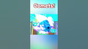 NO WAYYYYYYYYYYYYY!  *Blue Comet*☄️ In Pet Simulator X #shorts