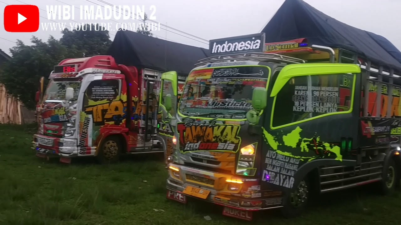 26 Foto Truk  New Tawakal  3 Sugriwa Gambar 