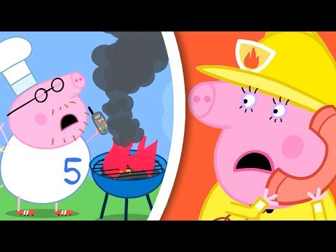 페파피그 | 한글 | 불이다 불! | 꿀꿀! 페파는 즐거워 스페셜 | 어린이 만화 | Peppa Pig Korean
