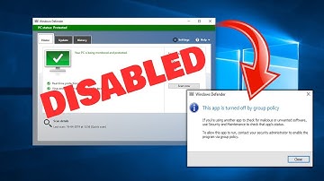 How to Disable Windows defender Permanently in Windows 10 | TAMIL
