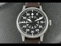 Laco Paderborn Pilot Watch 861749