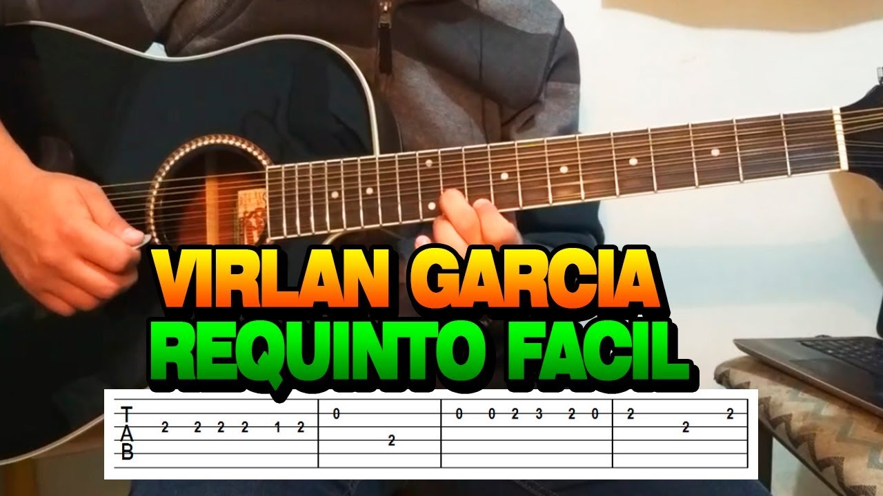 3 REQUINTOS SENCILLOS DE APRENDER VIRLAN GRACIA - YouTube