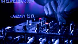 DJ Elimelech January 2013 Set Vol.8