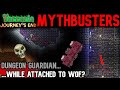 Could This Get Any Worse?: Mythbusters #5 | Terraria Journey's End