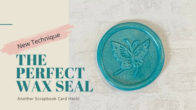  pulunto Wax Seal Stamp Silicone Mold Pad Wax Seal Mold Sealing  Wax Mould Mats Sealing Fix Shapes DIY Craft Adhesive Wax Seal Envelope  Invitation Scrapbooking Tool
