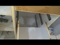 दराज चैनल कैसे fitting करें आसानी से Wardrobes Kitchen Tv Panel में How To Fit Channel Drawer Easily