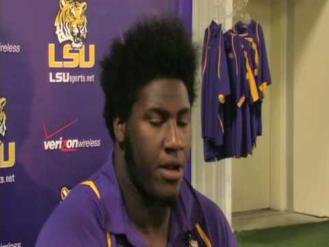 Herman Johnson Interview 11/17/08