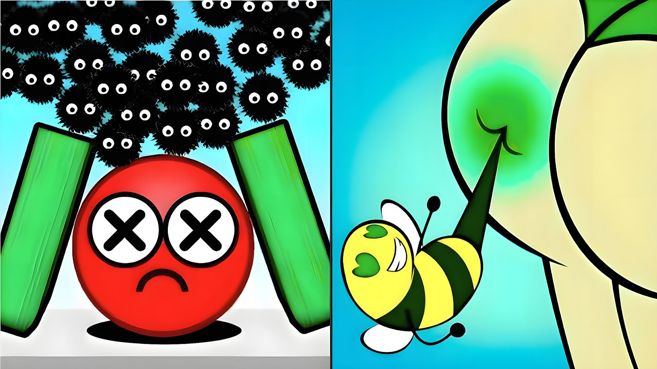 Epic - Hide Ball VS Help Monster 3 Tricky Puzzle Adventure Challenge Fun Game 2026