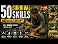 Best Wilderness Survival Skills Compilation 2026#survival #experiment #camping #bushcraft