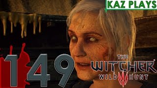 THE WITCHER 3: WILD HUNT #149◄KAZ► Plus It's Old And Infertile