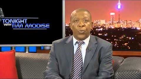 Tim Modise 28 Jan 16 - Promo