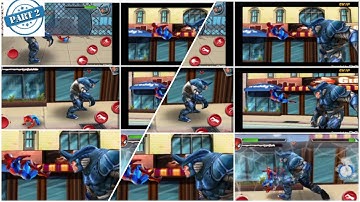 Ultimate Spiderman Total Mayhem // Full Android Game walkthrough // Playthrough Part 2 .
