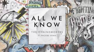 Download lagu The Chainsmokers - All We Know ft Phoebe Ryan (Speed Up Version)