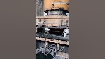 GMT fiber brick pallets are in production