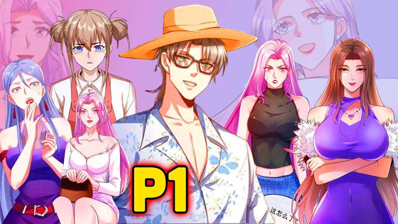 P1 | Ele Finge Ser TOLO Para a ESPOSA, Mas Esconde Uma Identidade NÍVEL MÁXIMO!