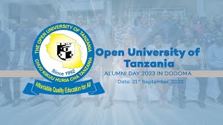 #LIVE: HAFLA FUPI YA KUPONGEZA VIONGOZI WAPYA | THE OPEN UNIVERSITY OF TANZANIA | 21 SEPTEMBER 2023 #LIVE: HAFLA FUPI YA KUPONGEZA VIONGOZI WAPYA | THE OPEN UNIVERSITY OF TANZANIA | 21 SEPTEMBER 2023