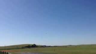 Phase 3 Squall Vectoring Thrust