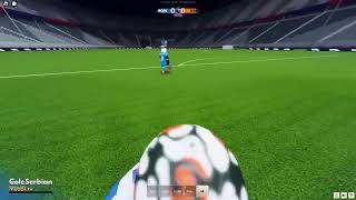 some first person goalkeeping :D