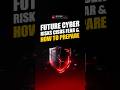 Future Threats Every CISO Must Prepare For! 🚨