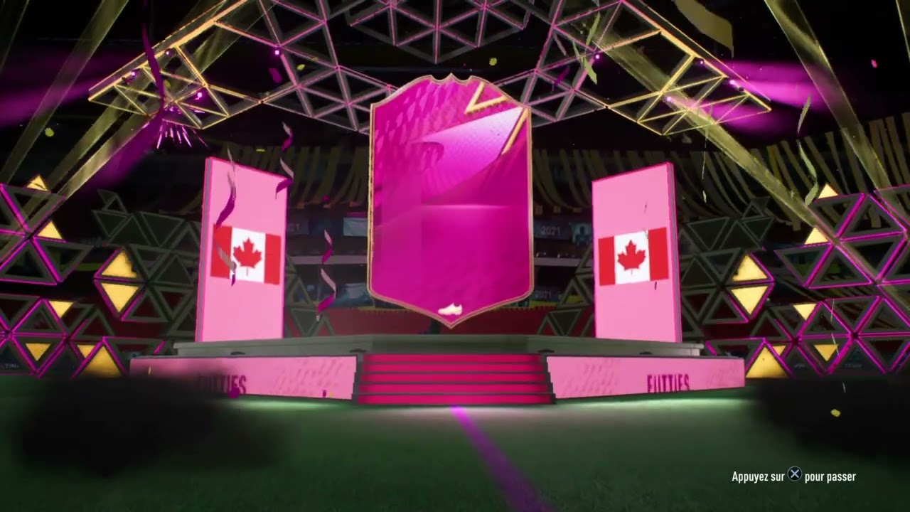 Animation Jonathan David FUTTIES